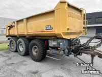 Earth- / Sand-dumper Peecon CarGo - 260 L Gronddumper