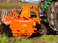 Rotary Tiller  Ortolan BC Bio 280