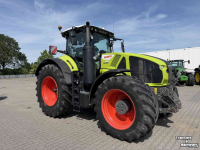 Tractor Claas Axion 960 C-Matic 50KM 2021 3125 UUR TRIMBLE GPS FH+FA!!!