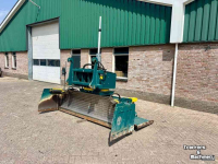Scrapers AP Leveller L3D 2850 TT Kilverbak / Kilverbord