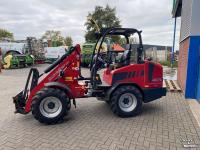 Wheelloader Schäffer 4670