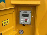 Irrigation hose reel Ferbo GDS11/420