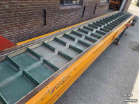Elevator conveyor Bijlsma EL650-70 1.5 Elevatorband met Knik
