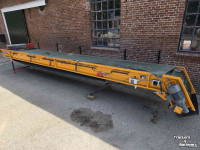 Elevator conveyor Bijlsma EL650-70 1.5 Elevatorband met Knik