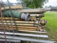 Irrigation hose reel CHV 50
