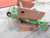 Diverse used spare-parts Holaras Weegbok met Manitou aansluiting