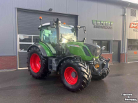 Tractor Fendt 313 S4 Profi 310/311/312/314