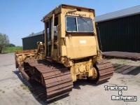 Bulldozer Caterpillar d5b lpg