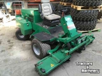 Ride-on mower Ransomes parkway 2250