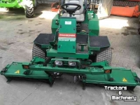 Ride-on mower Ransomes parkway 2250