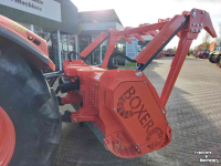 Forestry mulcher Boxer BM220 SUPER bomen-bosfrees