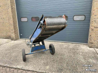 Box filler Bijlsma Hercules 260-40 Kistenvulband / Transportband / Opvoerband