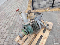 Irrigation pump Caprari Aftakaspomp D2-80