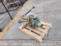 Irrigation pump Caprari Aftakaspomp D2-80
