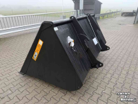 Loading buckets JCB Volumebak / Grondbak