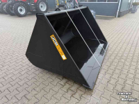 Loading buckets JCB Volumebak / Grondbak