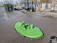Used parts for forage harvesters Krone contragewicht 1200 kg