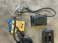 GPS steering systems and attachments Trimble FMX voorbereiding hydraulisch