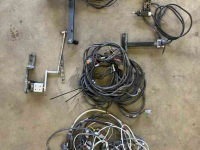 GPS steering systems and attachments Trimble FMX voorbereiding hydraulisch
