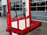 Silage block-cutter Trioliet TU170 Kuilvoersnijder
