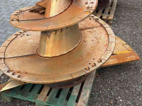 Vertical feed mixer BVL V-Mix 20 2S LS Plus Mengwagen met set vijzels!