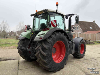 Tractor Fendt 720 Vario Profi