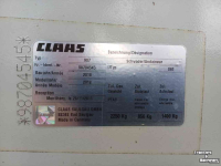 Rake Claas Liner 2800 Hark