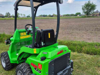 Telehandler Avant 423 TDL