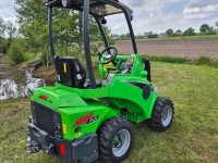 Telehandler Avant 423 TDL