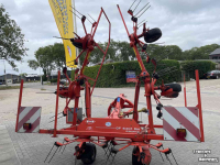 Tedder Kuhn GF 6401 MH schudder zeer netjes!!