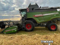 Combine Fendt 5255 L PL Combine