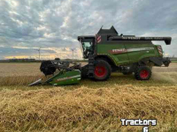Combine Fendt 5255 L PL Combine