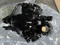 Excavator tracks Kobelco Brandstofpomp voor Kobelco SK350-8, SK350-9 New Holland E385B, E385B-C Case P420, CP350