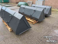 Loading buckets Giant Diverse bakken op voorraad voor meerdere merken!