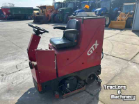 Sweepers and vacuum sweepers  factory cat gtx 30-c