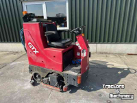 Sweepers and vacuum sweepers  factory cat gtx 30-c