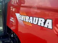 Horticultural Tractors Shibaura SB50H Compacttractor