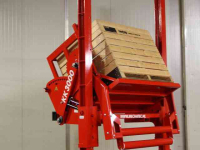 Bulk box tipper Mechatec KK3000