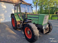 Tractor Fendt 610 ls