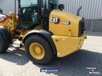 Wheelloader Caterpillar 908 Shovel Demo