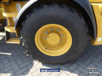 Wheelloader Caterpillar 908 Shovel Demo