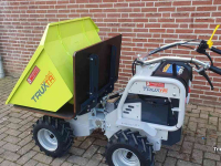 Earth- / Sand-dumper  Bendie mini-dumper / dumper B450G 24 volt