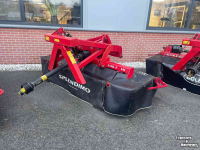 Mower Lely Splendimo 240HD achtermaaier / schijvenmaaier / bermmaaier / Lely maaier
