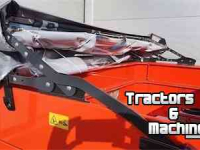 Fertilizer spreader Rauch Rauch Axis M 30.2 EMC VSP Isobus