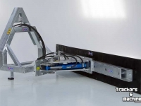 Snow Removal Equipment Qmac Modulo rubber sneeuwschuif sneeuwschaaf