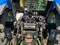 Tractor New Holland TL90 Tractor Traktor