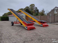 Conveyor Spinnekop Transportband