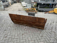 Tilting buckets Steelwrist Kantelbak open S s65
