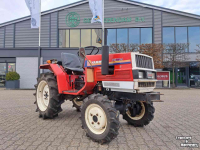 Horticultural Tractors Yanmar F16D
