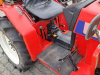 Horticultural Tractors Yanmar F16D